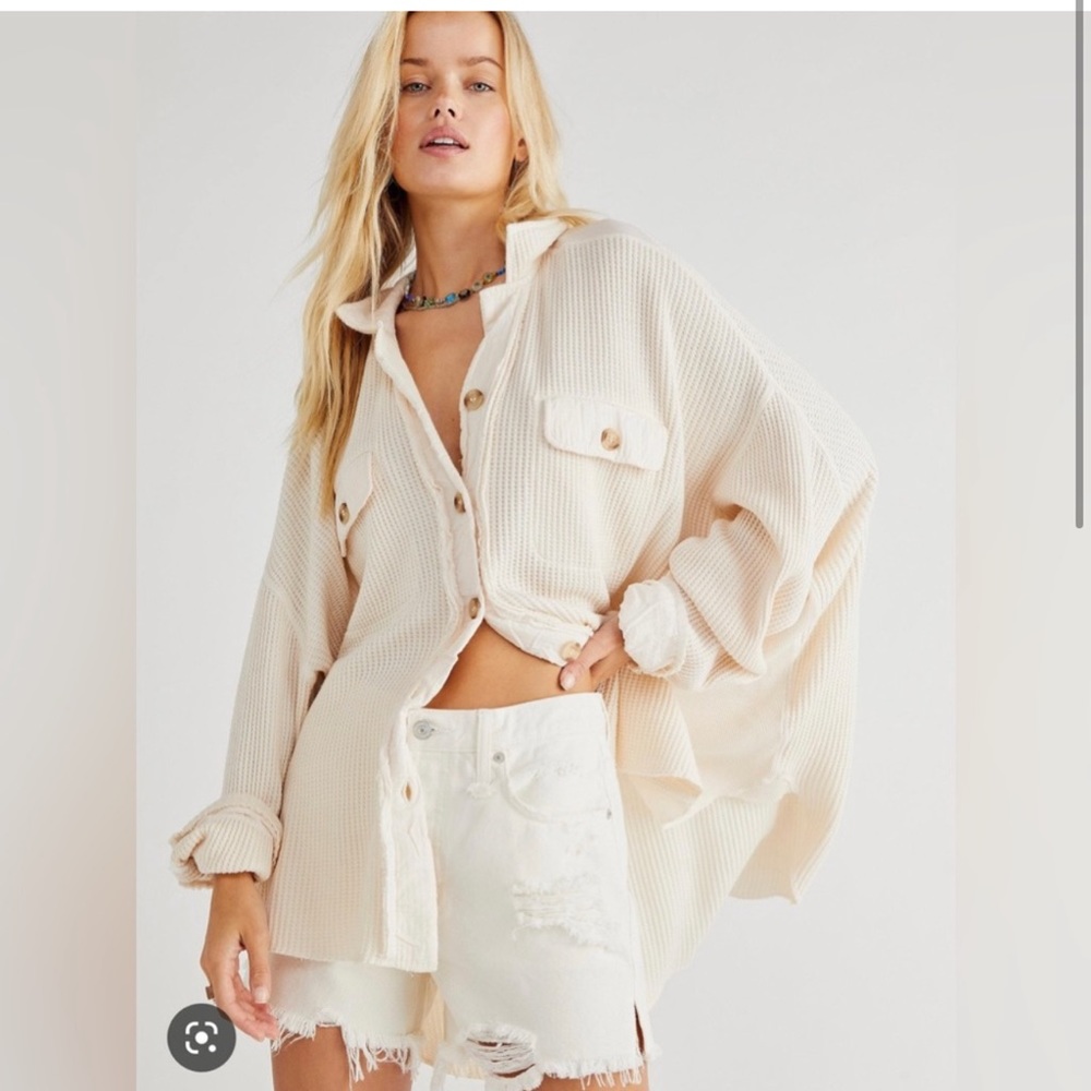 Free People Scout Jacket